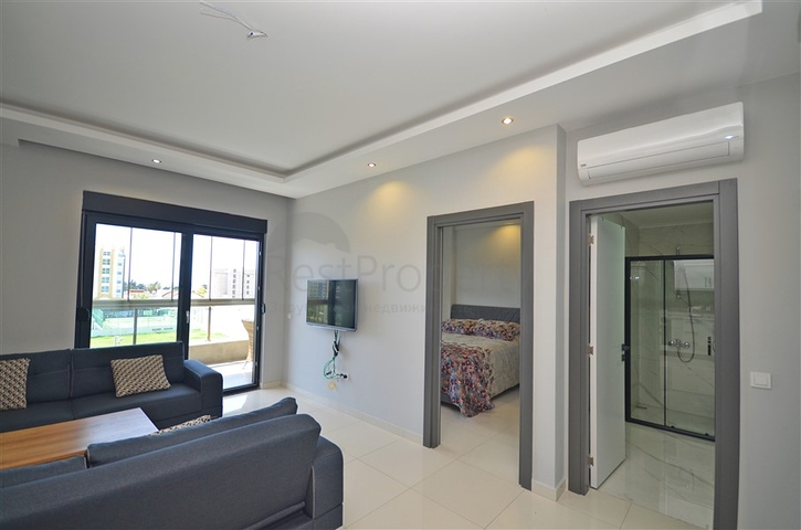 شقة بغرفة نوم واحدة في مجمع جاهز في منطقة كارجيجاك