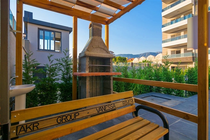 شقة بغرفة نوم واحدة في مجمع جاهز في منطقة كارجيجاك