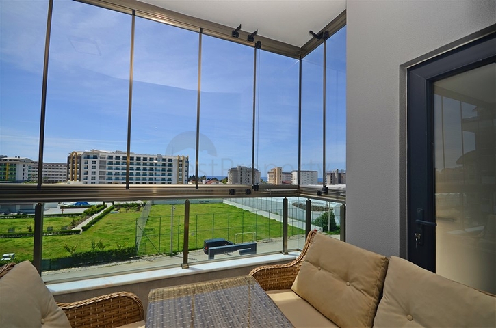 شقة بغرفة نوم واحدة في مجمع جاهز في منطقة كارجيجاك