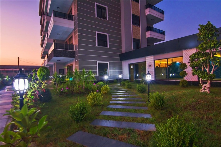 شقة بغرفة نوم واحدة في مجمع جاهز في منطقة كارجيجاك