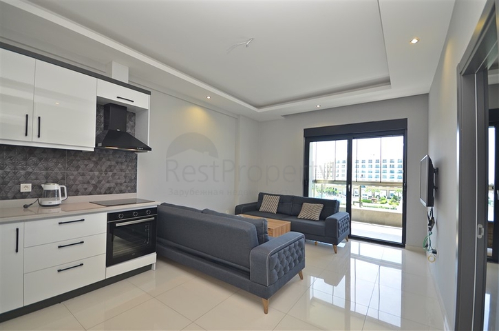 شقة بغرفة نوم واحدة في مجمع جاهز في منطقة كارجيجاك