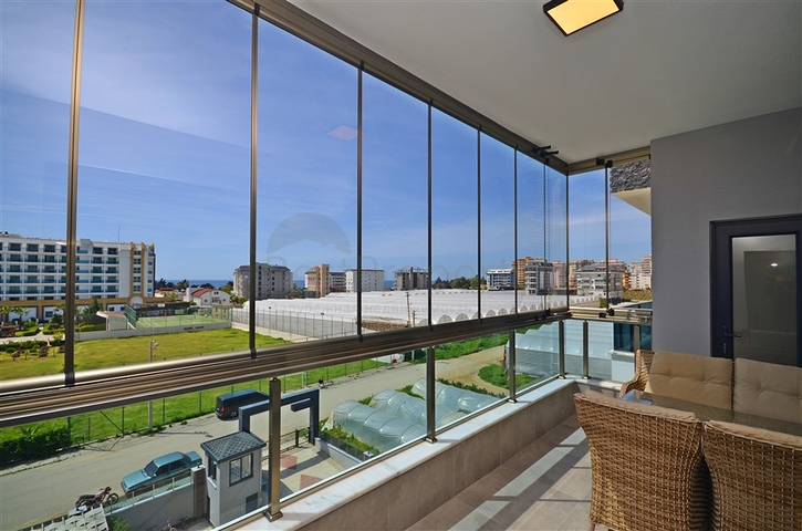 شقة بغرفة نوم واحدة في مجمع جاهز في منطقة كارجيجاك