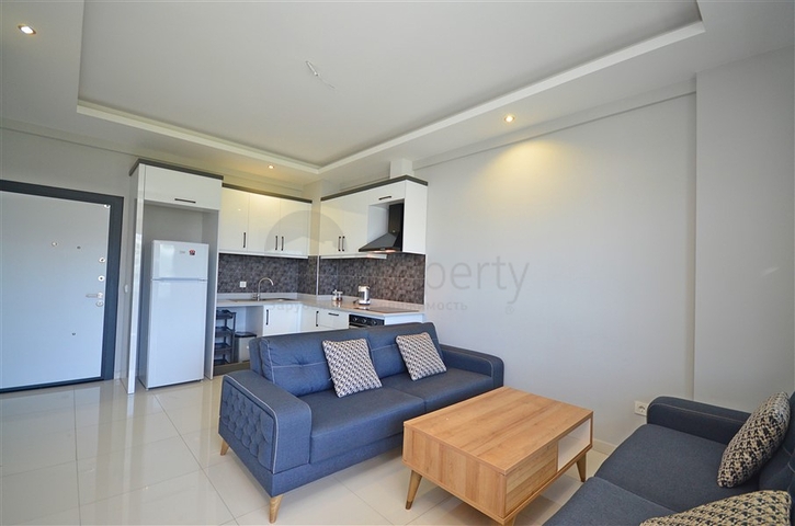 شقة بغرفة نوم واحدة في مجمع جاهز في منطقة كارجيجاك