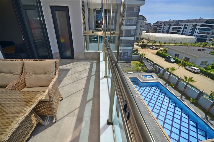 شقة بغرفة نوم واحدة في مجمع جاهز في منطقة كارجيجاك