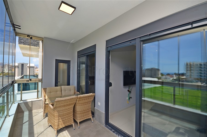 شقة بغرفة نوم واحدة في مجمع جاهز في منطقة كارجيجاك