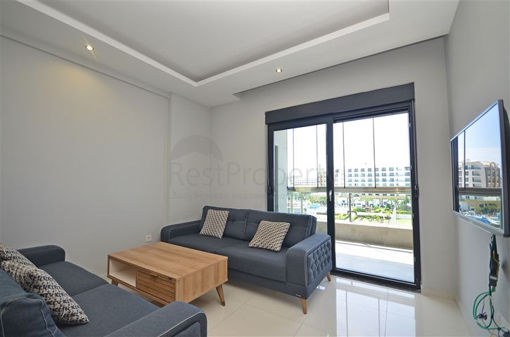 شقة بغرفة نوم واحدة في مجمع جاهز في منطقة كارجيجاك