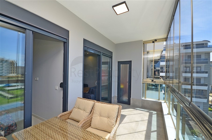 شقة بغرفة نوم واحدة في مجمع جاهز في منطقة كارجيجاك