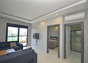 شقة بغرفة نوم واحدة في مجمع جاهز في منطقة كارجيجاك