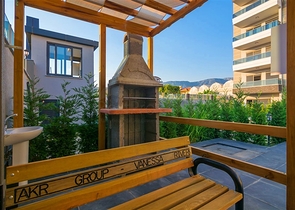 شقة بغرفة نوم واحدة في مجمع جاهز في منطقة كارجيجاك