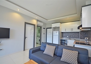 شقة بغرفة نوم واحدة في مجمع جاهز في منطقة كارجيجاك