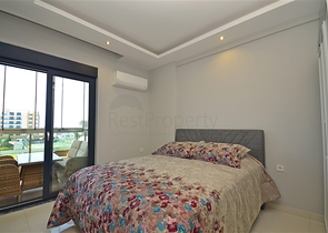 شقة بغرفة نوم واحدة في مجمع جاهز في منطقة كارجيجاك