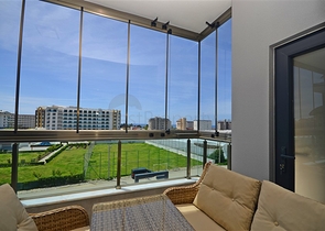 شقة بغرفة نوم واحدة في مجمع جاهز في منطقة كارجيجاك