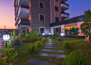 شقة بغرفة نوم واحدة في مجمع جاهز في منطقة كارجيجاك