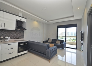 شقة بغرفة نوم واحدة في مجمع جاهز في منطقة كارجيجاك