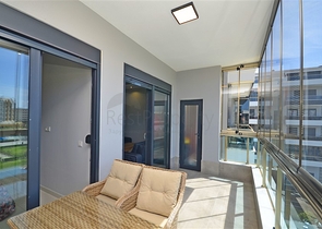 شقة بغرفة نوم واحدة في مجمع جاهز في منطقة كارجيجاك