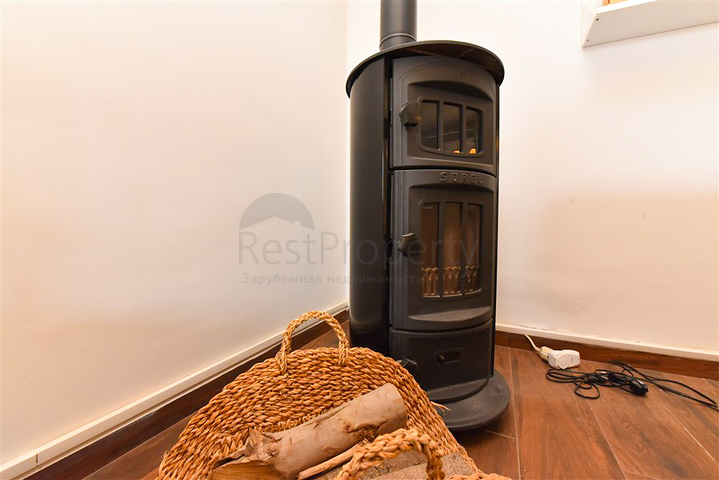 تاون هاوس 2 + 1 على بعد 600 متر من البحر في منطقة كارجيجاك