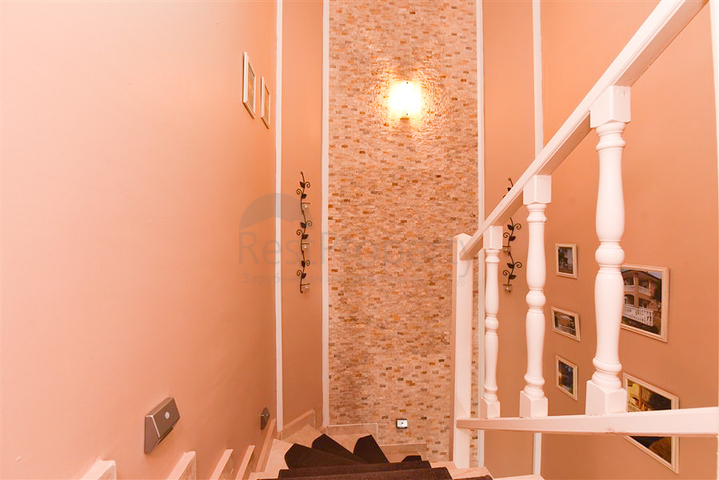 تاون هاوس 2 + 1 على بعد 600 متر من البحر في منطقة كارجيجاك