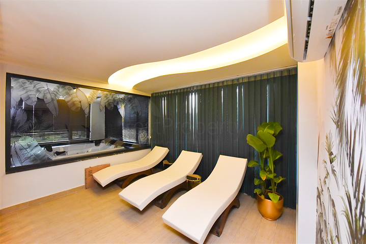 بنتهاوس مفروش 2+1 للإيجار طويل الأجل في منطقة أوبا