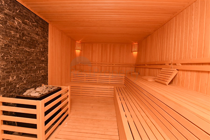 بنتهاوس مفروش 2+1 للإيجار طويل الأجل في منطقة أوبا