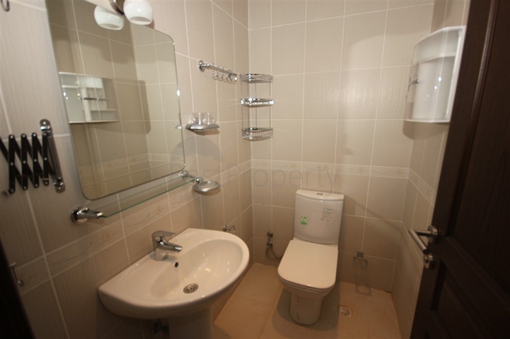 شقة مفروشة 2 + 1 في منطقة محمودلار