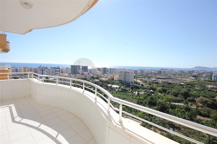 شقة مفروشة 2 + 1 في منطقة محمودلار