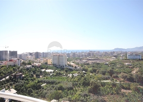 شقة مفروشة 2 + 1 في منطقة محمودلار