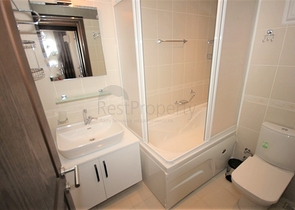 شقة مفروشة 2 + 1 في منطقة محمودلار