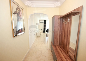 شقة مفروشة 2 + 1 في منطقة محمودلار