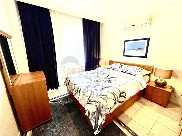 بنتهاوس فسيحة 4 + 1 من المالك ، على بعد 300 متر من البحر في منطقة أوبا