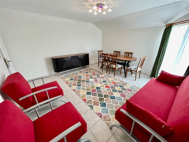 بنتهاوس فسيحة 4 + 1 من المالك ، على بعد 300 متر من البحر في منطقة أوبا