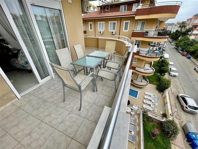 بنتهاوس فسيحة 4 + 1 من المالك ، على بعد 300 متر من البحر في منطقة أوبا