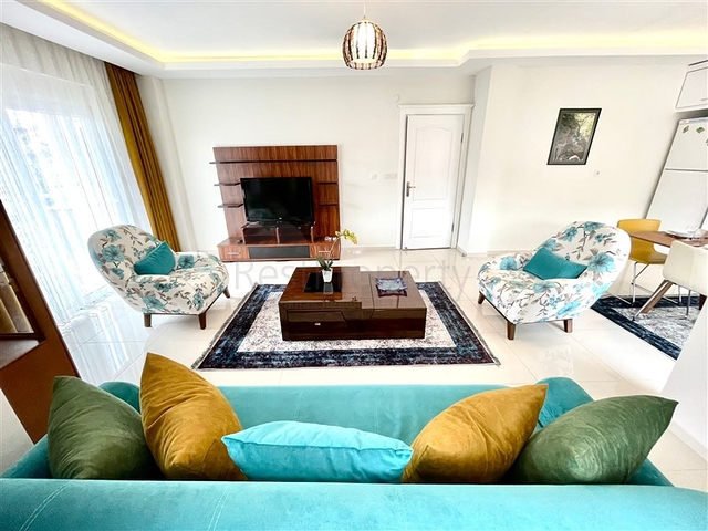 بنتهاوس فسيحة 4 + 1 من المالك ، على بعد 300 متر من البحر في منطقة أوبا