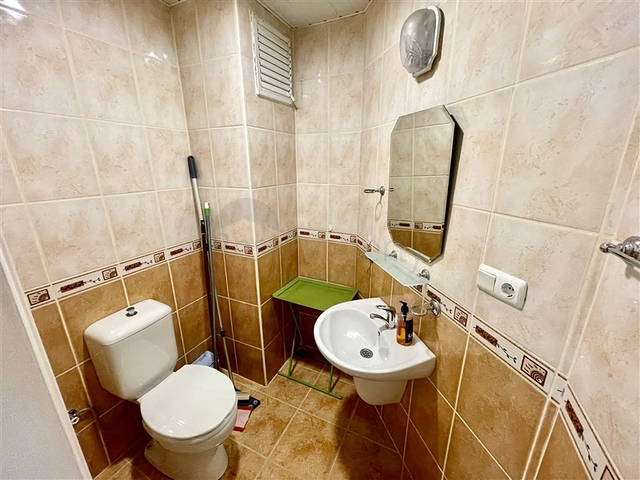 بنتهاوس فسيحة 4 + 1 من المالك ، على بعد 300 متر من البحر في منطقة أوبا