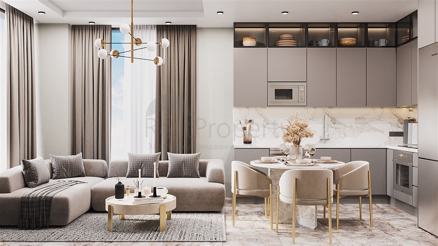 مشروع جديد في أفضل موقع في منطقة أوبا