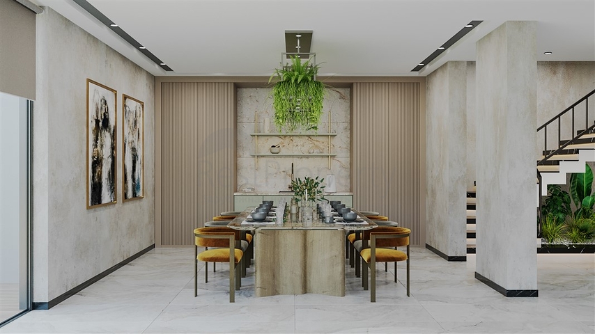 مشروع جديد في أفضل موقع في منطقة أوبا