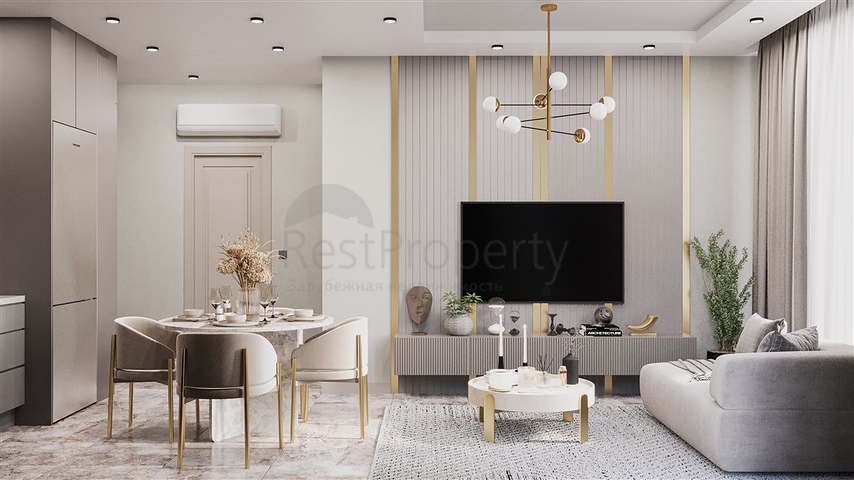 مشروع جديد في أفضل موقع في منطقة أوبا