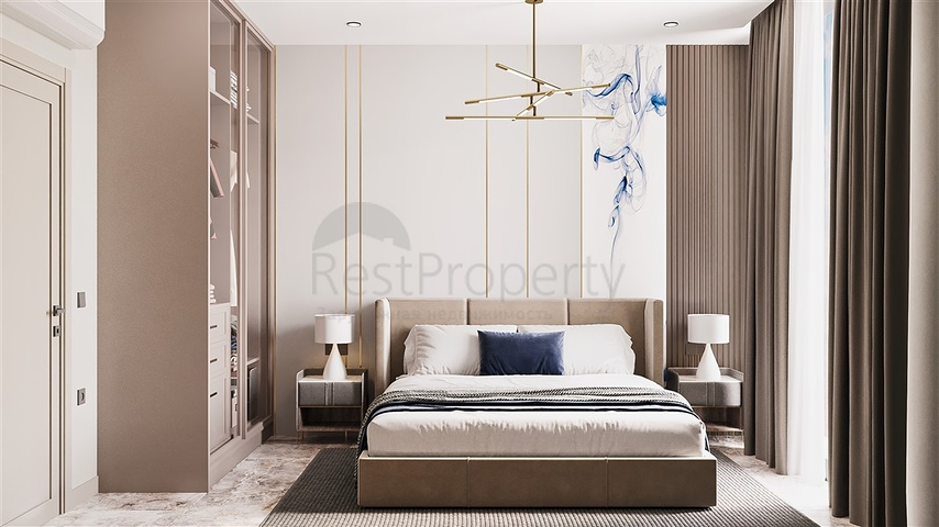 مشروع جديد في أفضل موقع في منطقة أوبا