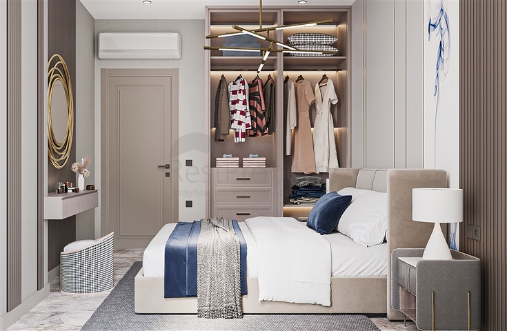 مشروع جديد في أفضل موقع في منطقة أوبا