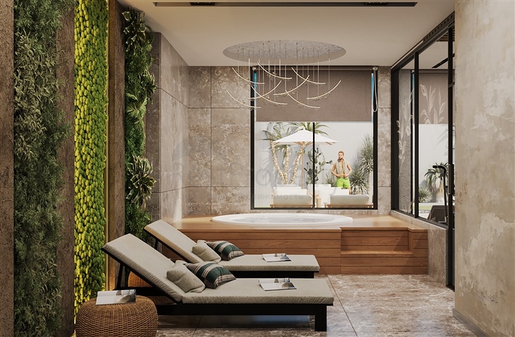 مشروع جديد في أفضل موقع في منطقة أوبا