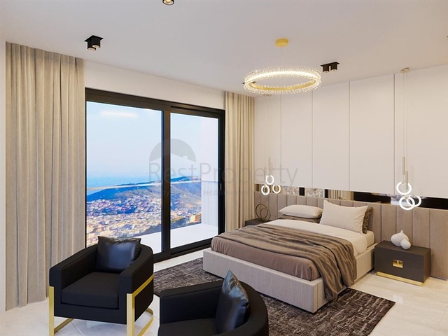 فلل مع مناظر خلابة من كل من ألانيا