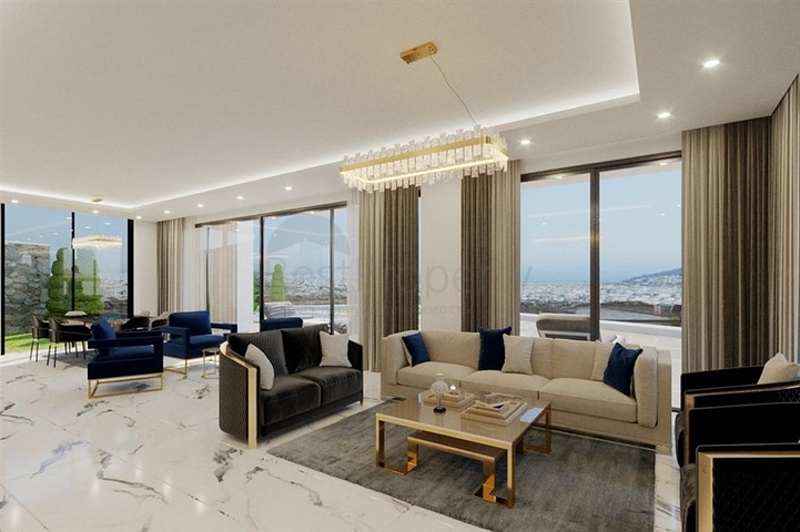 فلل مع مناظر خلابة من كل من ألانيا