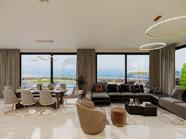 فلل مع مناظر خلابة من كل من ألانيا