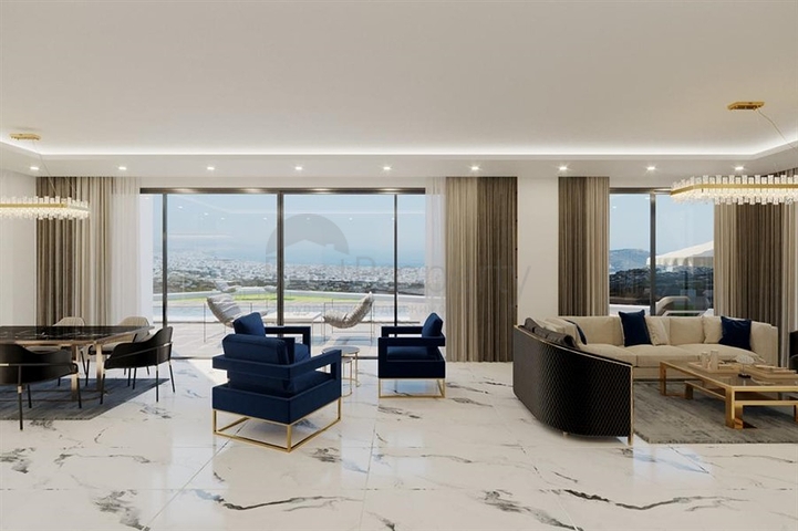 فلل مع مناظر خلابة من كل من ألانيا