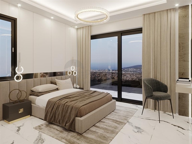 فلل مع مناظر خلابة من كل من ألانيا