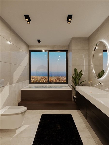 فلل مع مناظر خلابة من كل من ألانيا