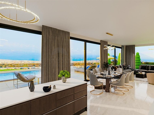 فلل مع مناظر خلابة من كل من ألانيا