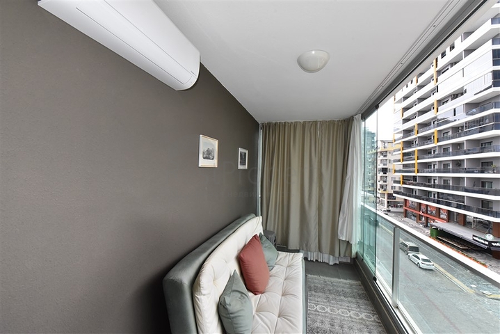 شقة 1+1 في منطقة محمودلار