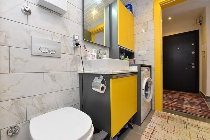 شقة 1+1 في منطقة محمودلار