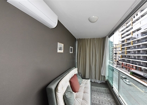 شقة 1+1 في منطقة محمودلار