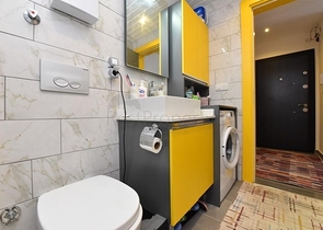 شقة 1+1 في منطقة محمودلار